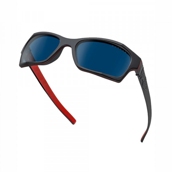 Gunnar Deadpool Sunglasses Onyx / Splatter Red (Sun Lens Tint)  